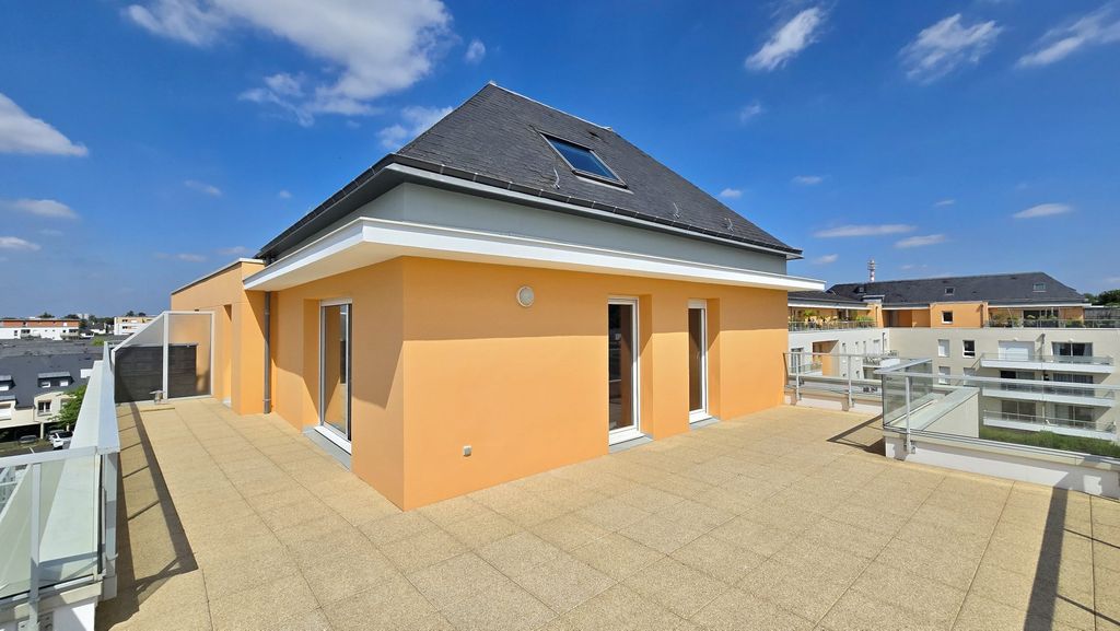 Achat appartement 4 pièce(s) Cesson-Sévigné