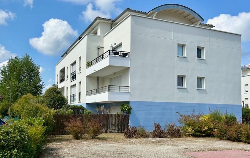 Achat appartement à vendre 3 pièces 63 m² - Libourne