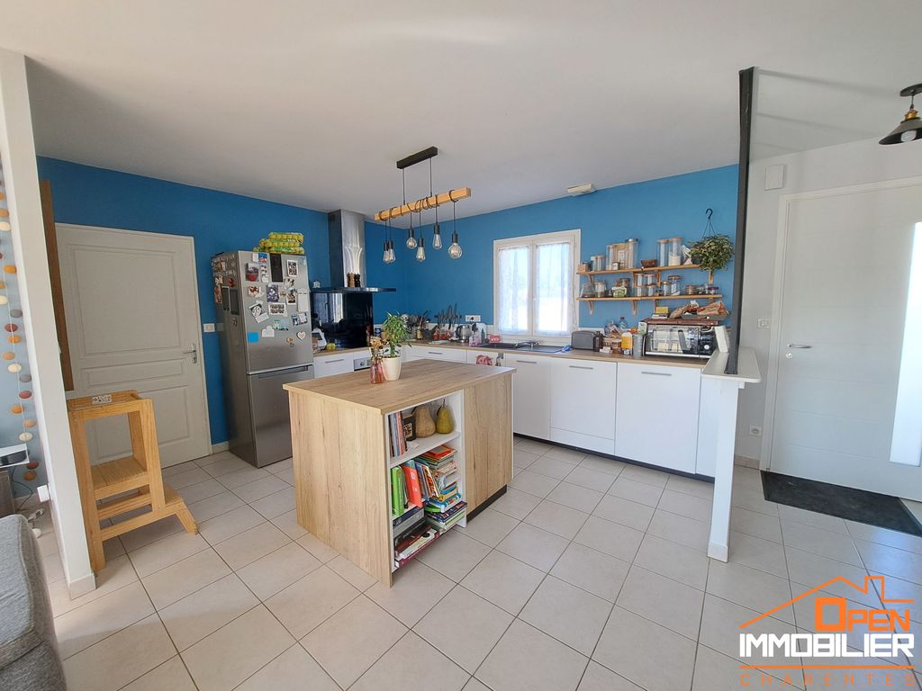 Achat maison 3 chambre(s) - Salles-de-Barbezieux