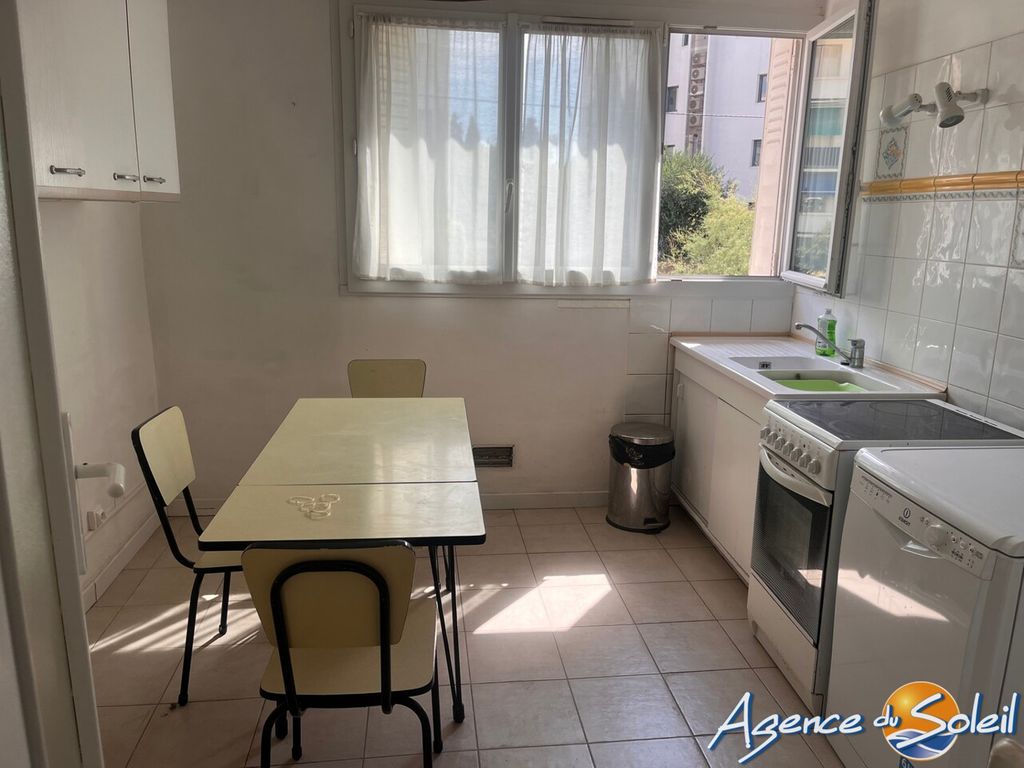 Achat appartement 3 pièce(s) Montpellier