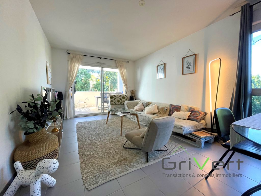 Achat appartement à vendre 3 pièces 70 m² - Saint-Christol-lès-Alès