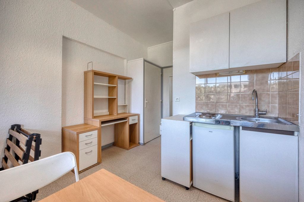 Achat studio à vendre 12 m² - Grenoble