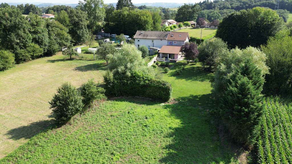 Achat maison 3 chambre(s) - La Bâtie-Montgascon