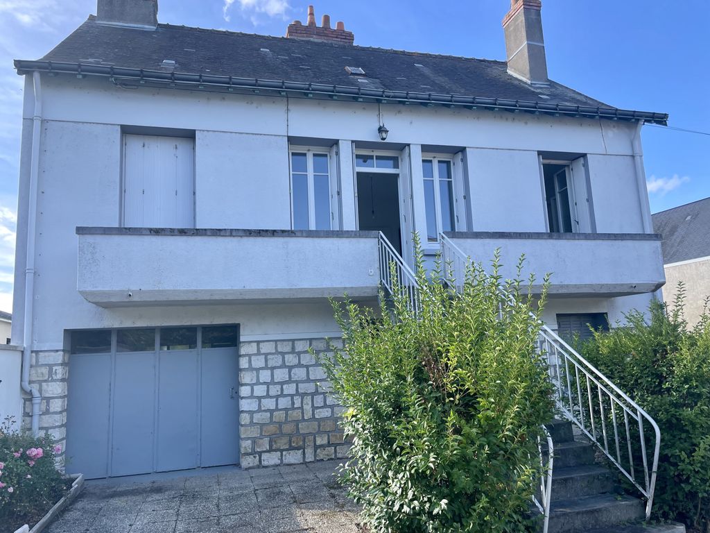 Achat maison à vendre 4 chambres 75 m² - La Riche