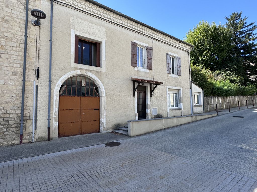 Achat maison à vendre 3 chambres 135 m² - Montboucher-sur-Jabron