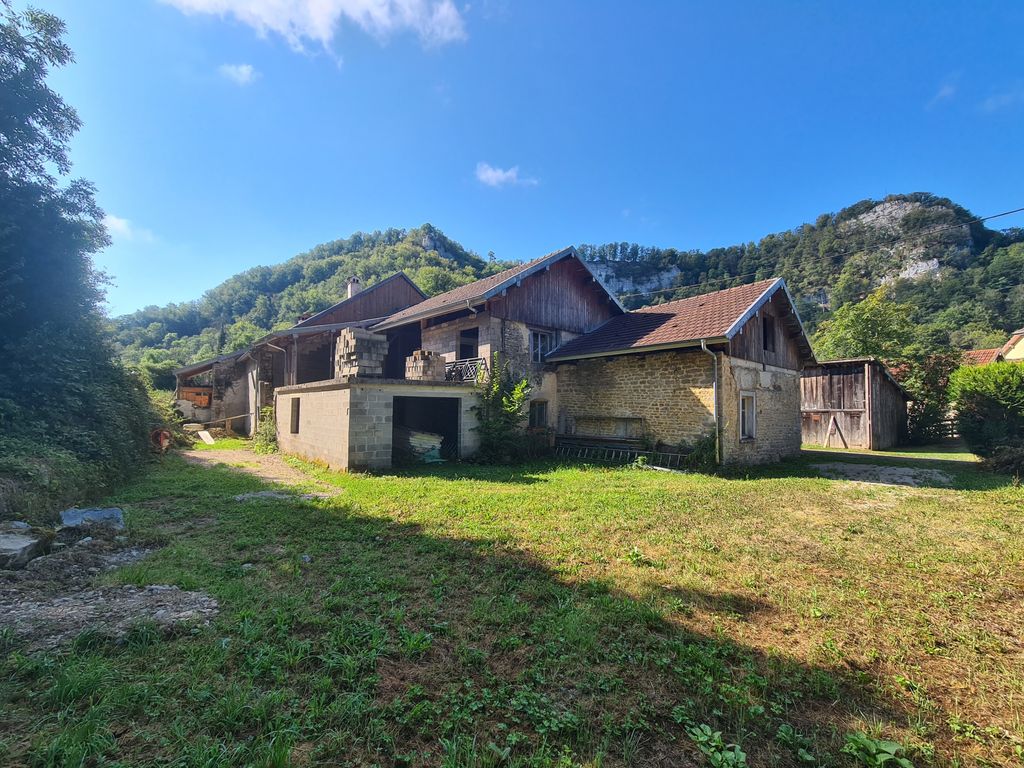 Achat maison 1 chambre(s) - Cusance