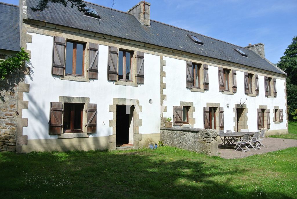 Achat maison 6 chambre(s) - Cléden-Cap-Sizun