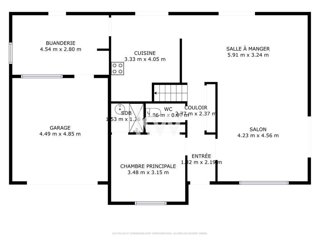 Achat maison 5 chambre(s) - Lannilis