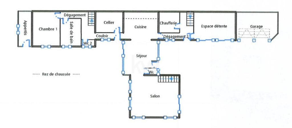 Achat maison 4 chambre(s) - Saint-Divy