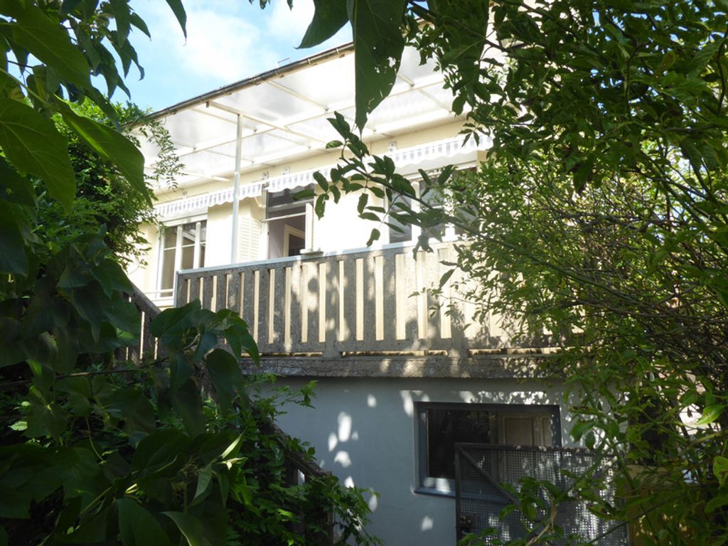 Achat maison à vendre 2 chambres 70 m² - Toulon-sur-Arroux