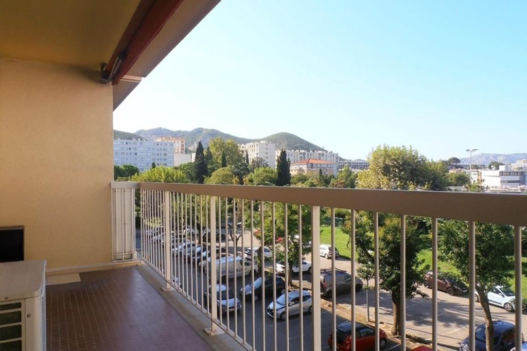 Achat appartement à vendre 3 pièces 73 m² - Marseille 10ème arrondissement