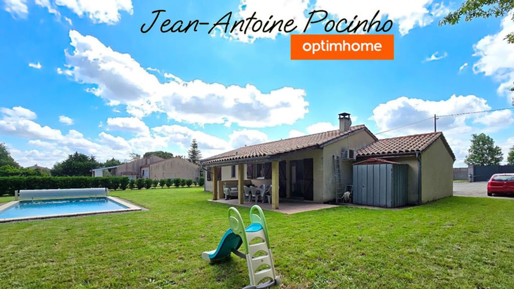 Achat maison 3 chambre(s) - Bonrepos-sur-Aussonnelle