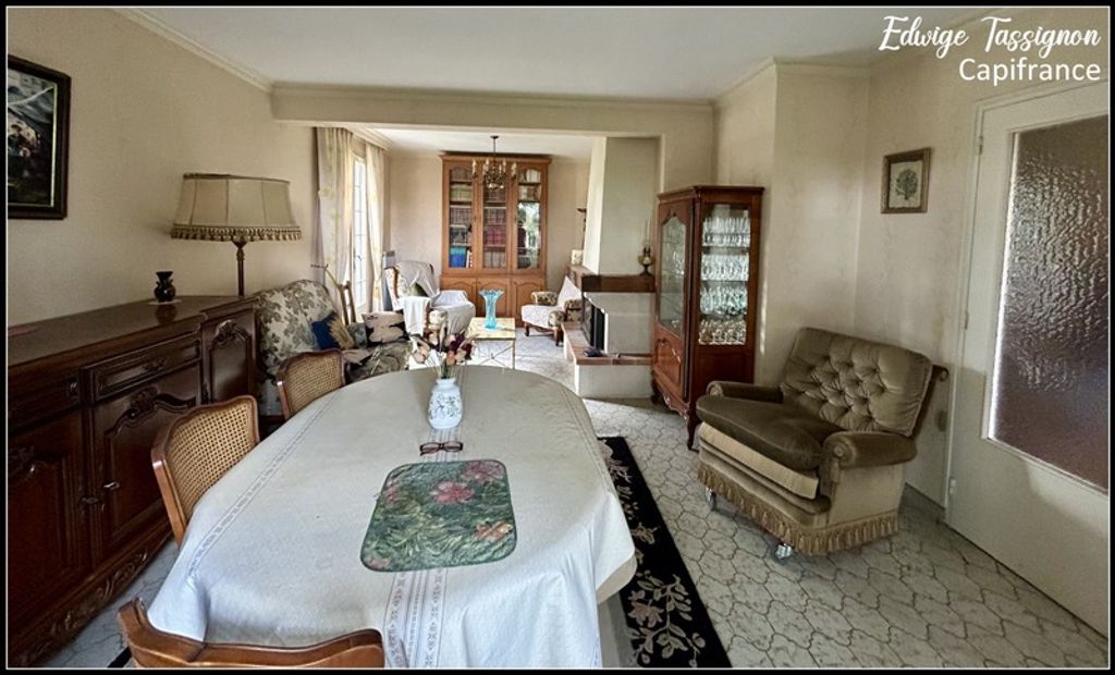 Achat maison 5 chambre(s) - Saint-Martin-du-Tertre