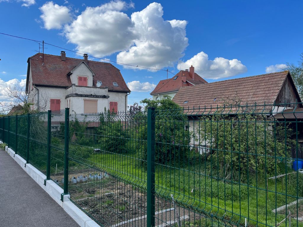 Achat maison 7 chambre(s) - Benfeld