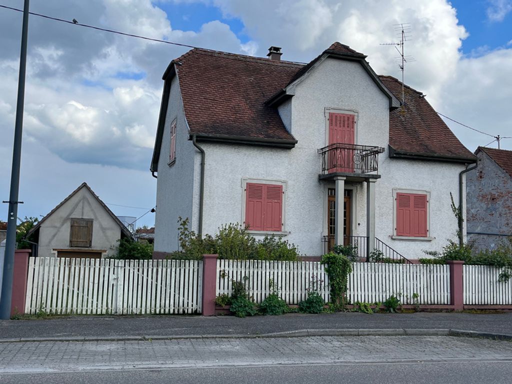 Achat maison 7 chambre(s) - Benfeld