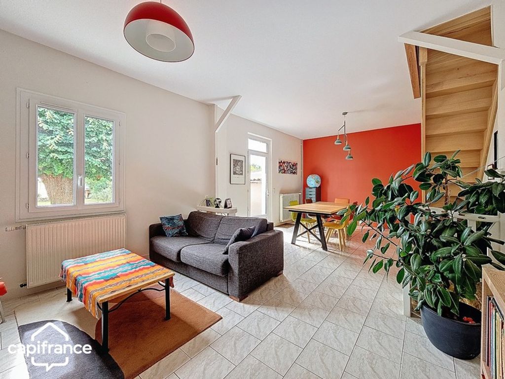 Achat maison à vendre 3 chambres 106 m² - Thouars