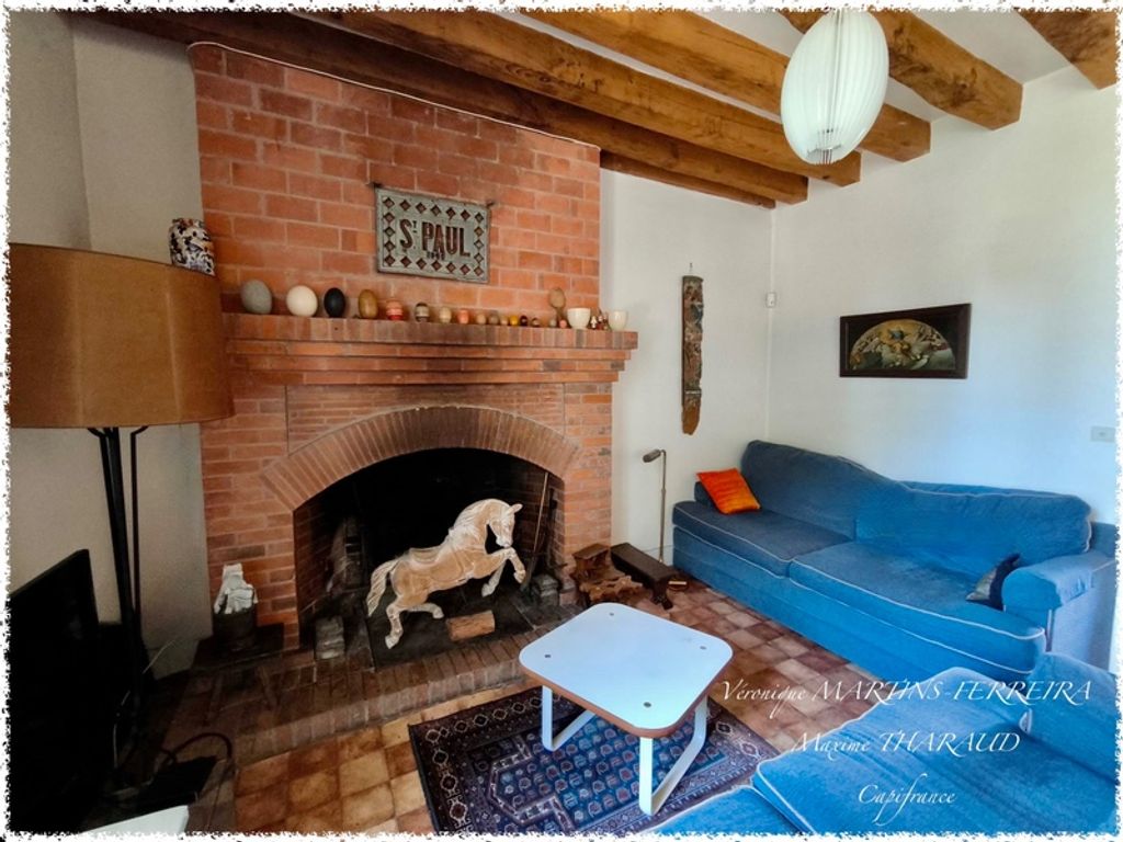 Achat maison 4 chambre(s) - Vierzon