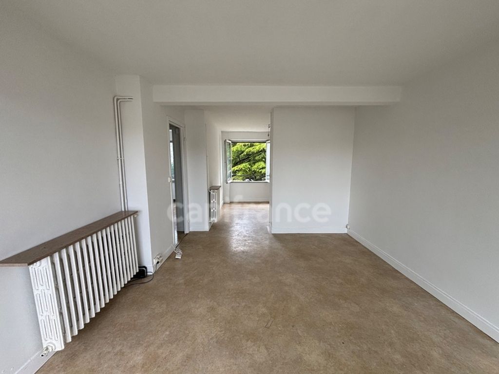 Achat appartement à vendre 4 pièces 64 m² - Bordeaux