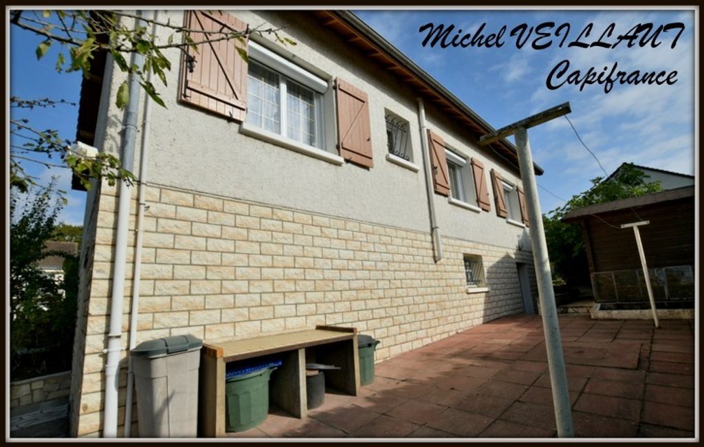 Achat maison 5 chambre(s) - Toulon-sur-Allier