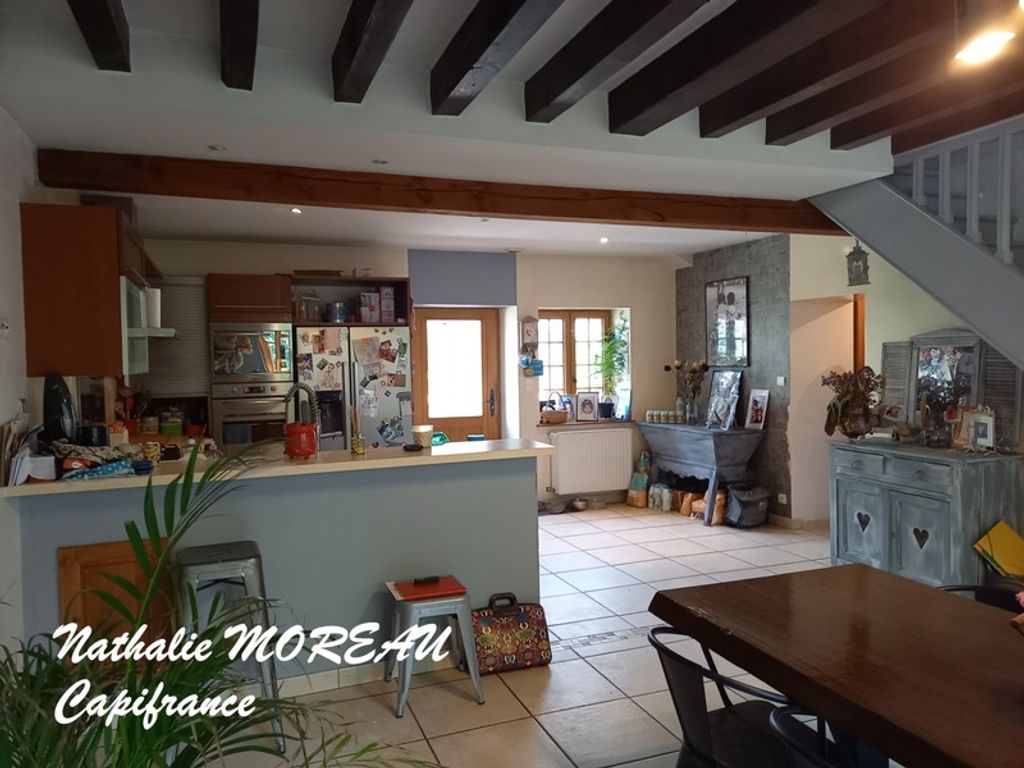 Achat maison à vendre 3 chambres 160 m² - Sully