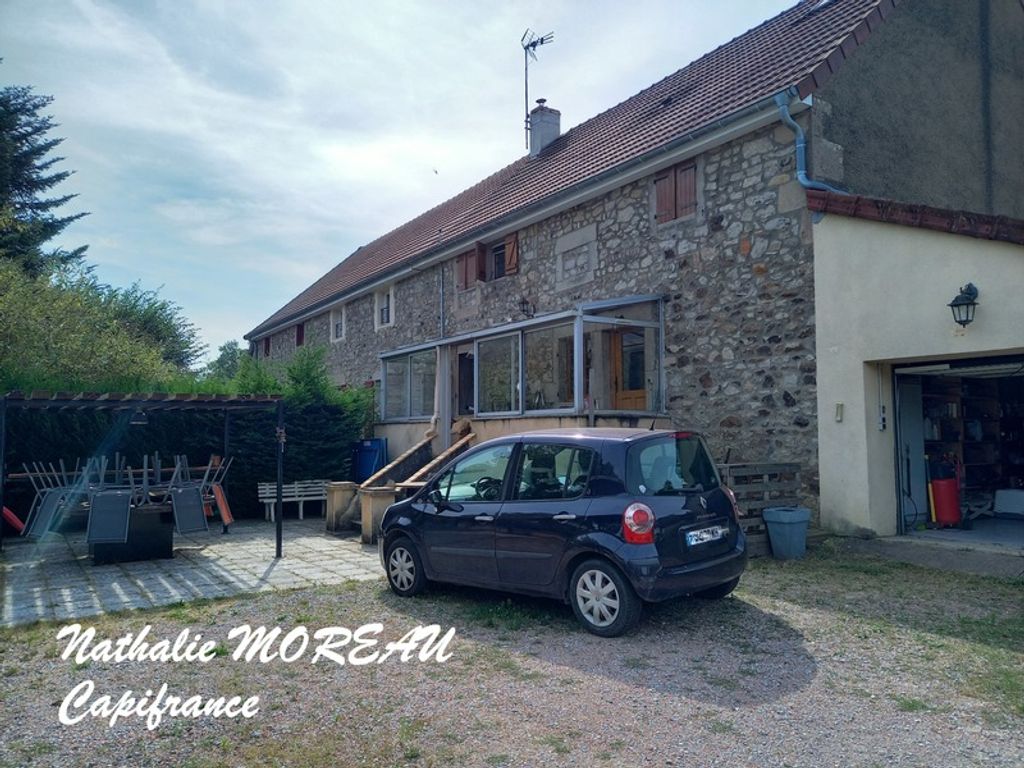 Achat maison à vendre 3 chambres 153 m² - Sully