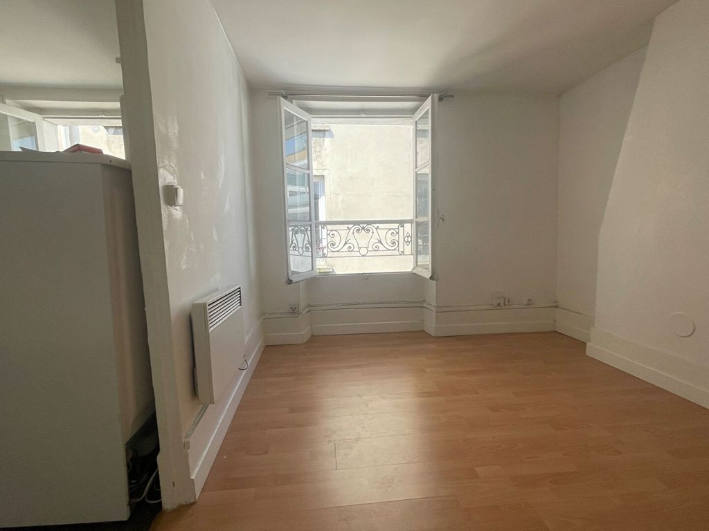 Achat appartement 1 pièce(s) Paris 19ème arrondissement