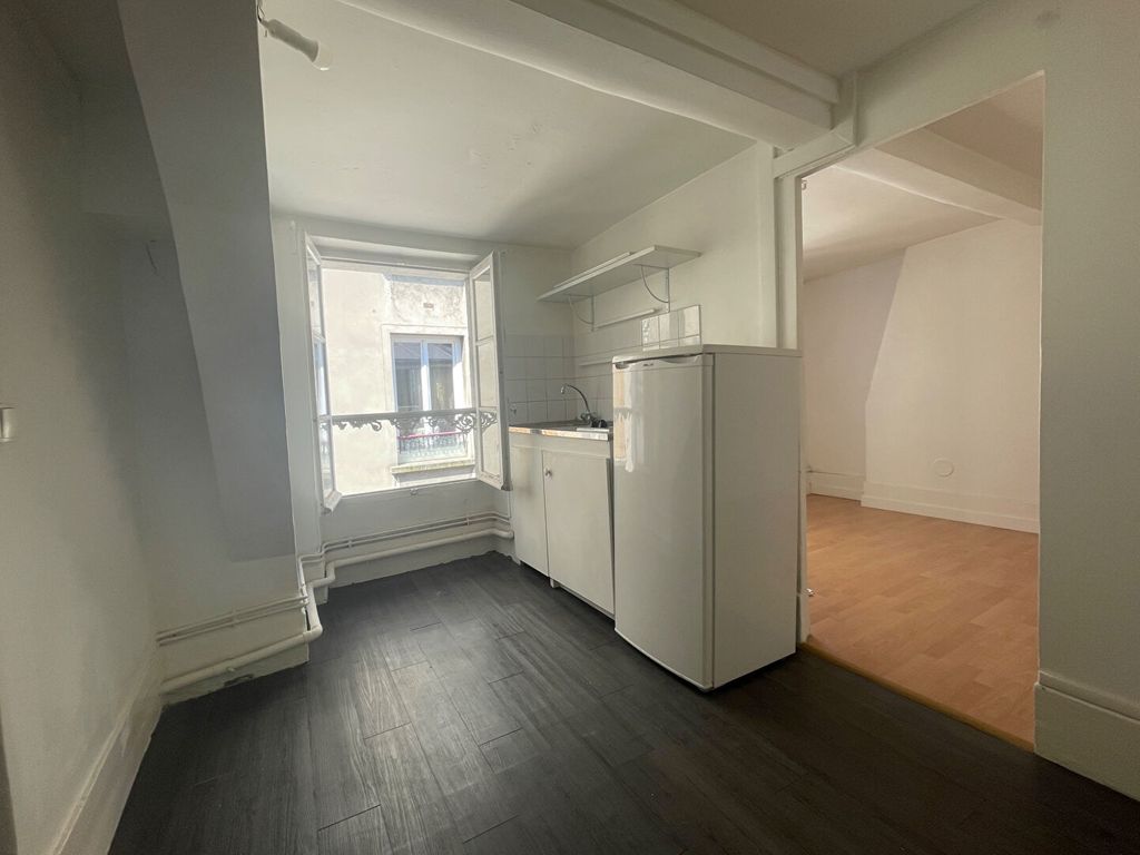 Achat appartement 1 pièce(s) Paris 19ème arrondissement