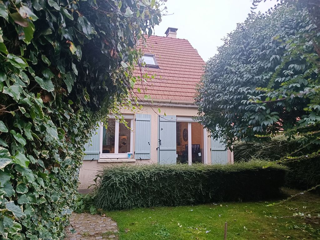 Achat maison à vendre 4 chambres 100 m² - Andeville