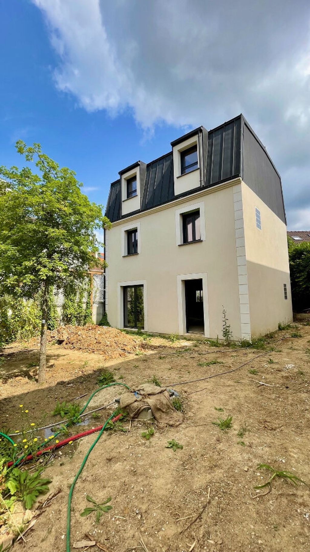 Achat maison à vendre 3 chambres 90 m² - Clamart