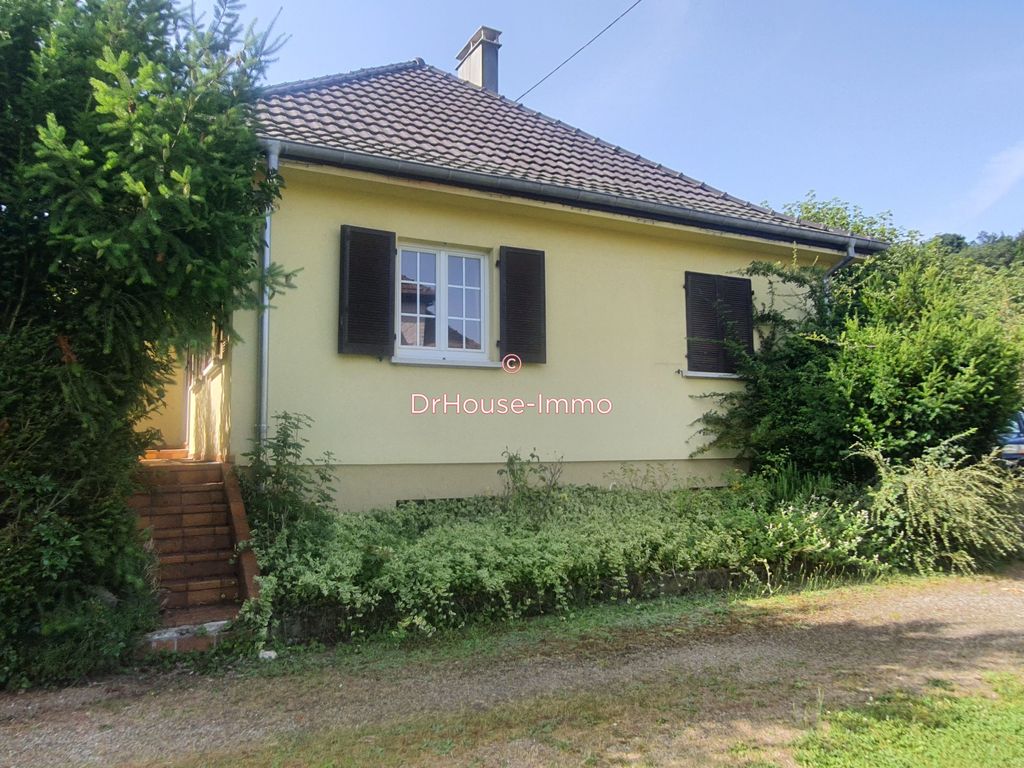 Achat maison 4 chambre(s) - Masevaux-Niederbruck