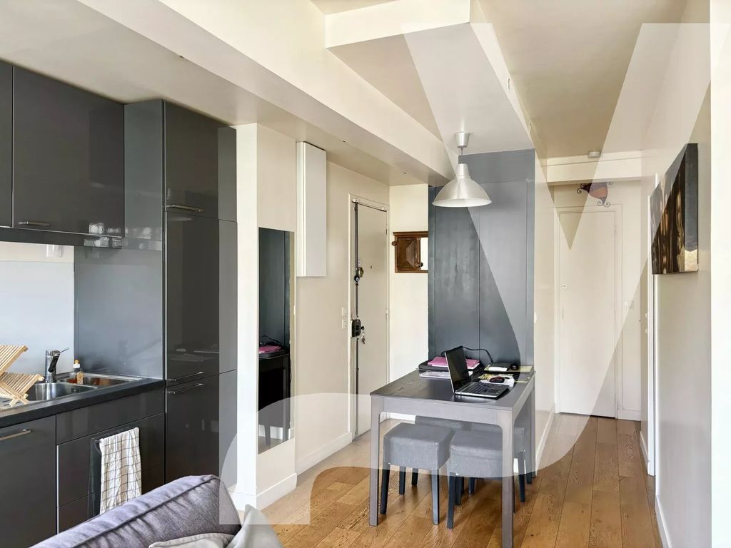 Achat appartement 2 pièce(s) Paris 11ème arrondissement