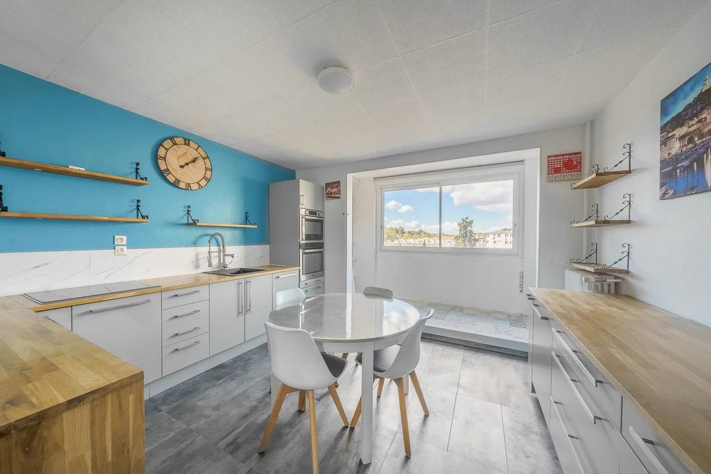 Achat appartement à vendre 4 pièces 87 m² - Marseille 13ème arrondissement