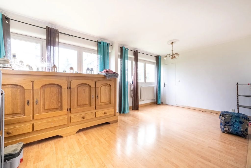 Achat appartement à vendre 4 pièces 84 m² - Pontoise