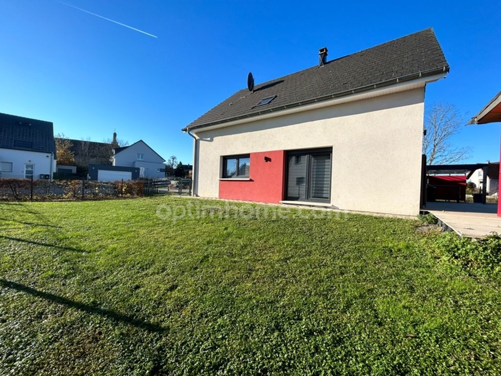 Achat maison 4 chambre(s) - Burnhaupt-le-Bas