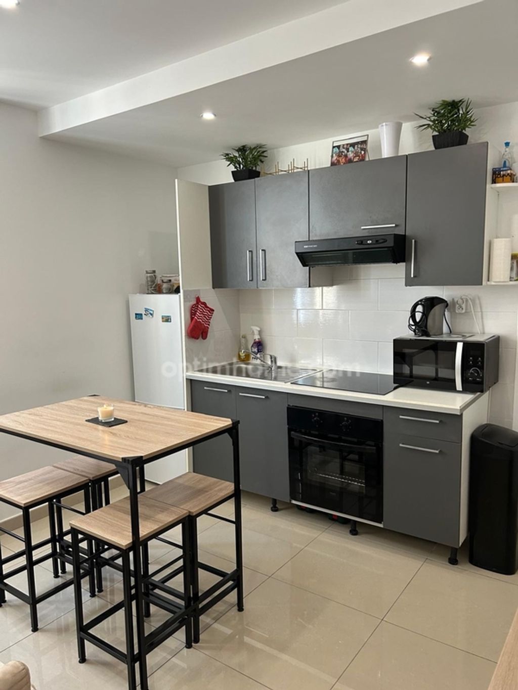 Achat studio à vendre 22 m² - Antibes