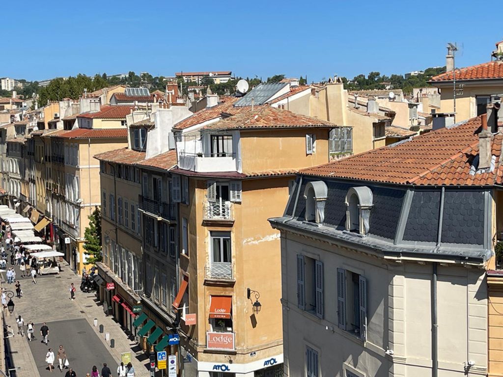 Achat triplex à vendre 4 pièces 101 m² - Aix-en-Provence