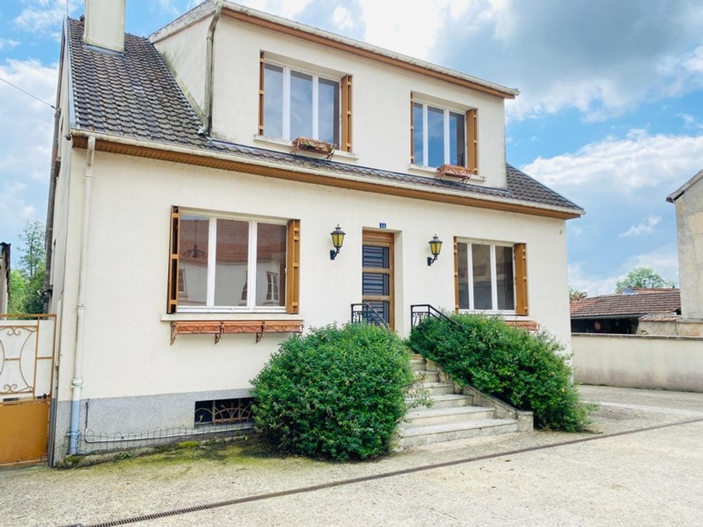 Achat maison à vendre 4 chambres 163 m² - Viels-Maisons