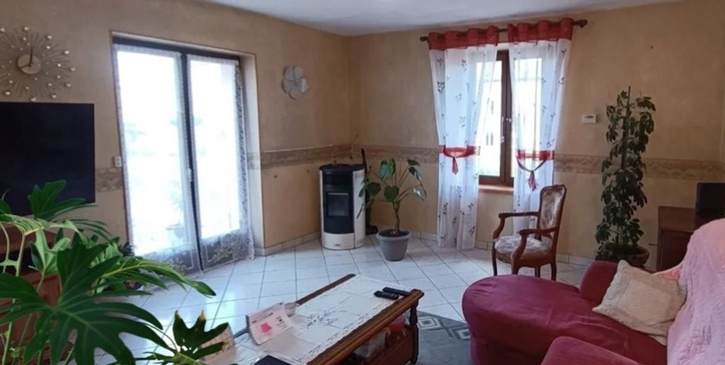 Achat maison 4 chambre(s) - Luxeuil-les-Bains