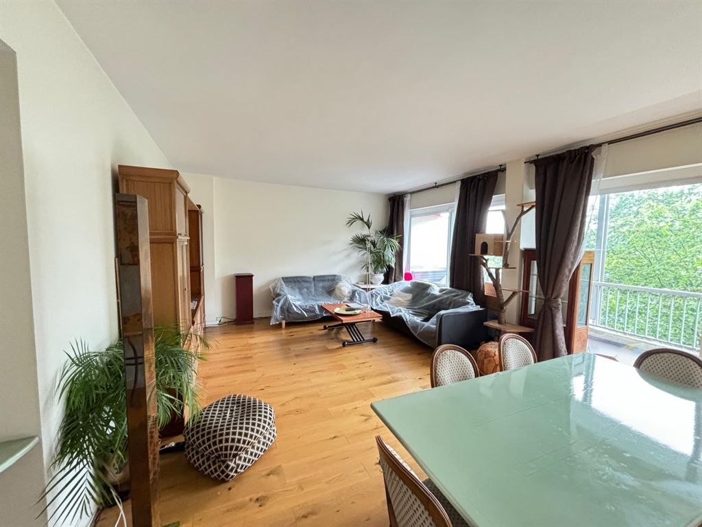 Achat appartement à vendre 4 pièces 104 m² - Paris 16ème arrondissement