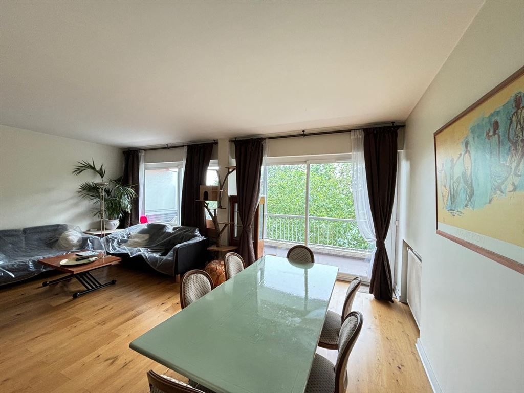 Achat appartement 4 pièce(s) Paris 16ème arrondissement