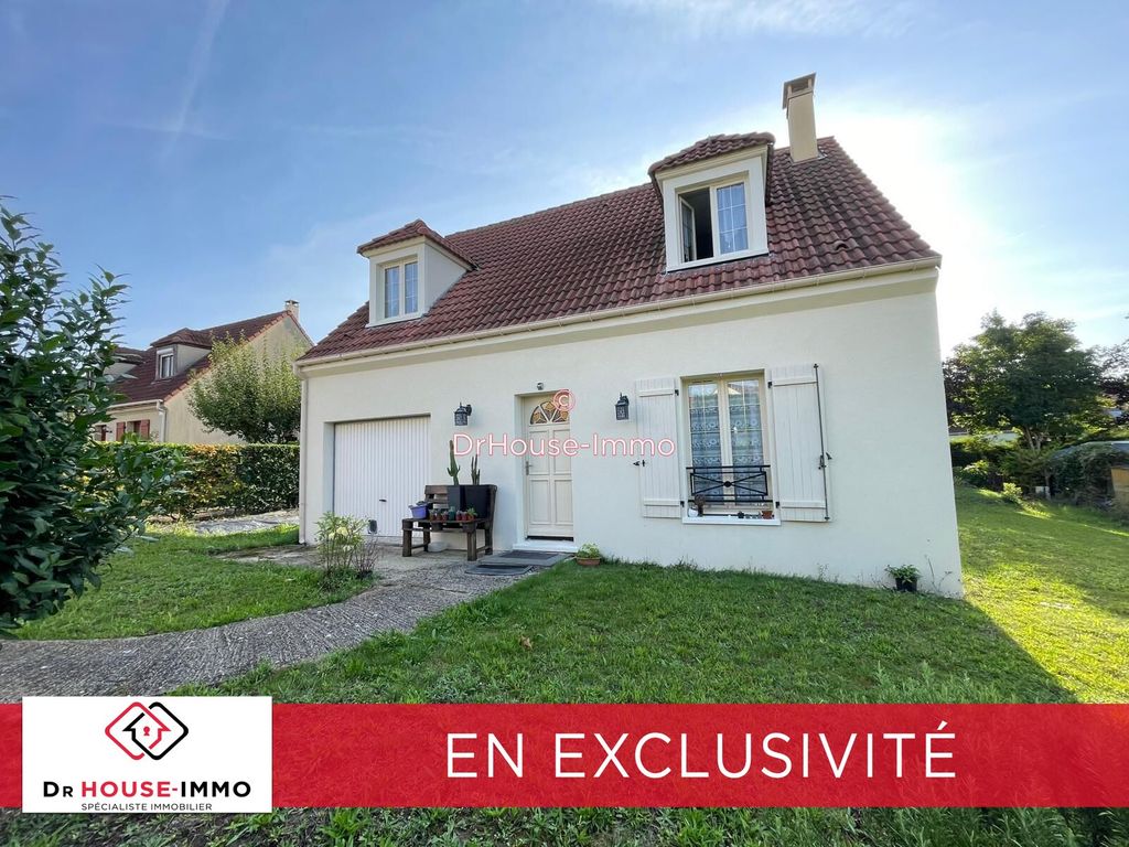 Achat maison à vendre 3 chambres 112 m² - Limay