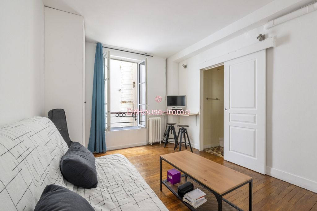 Achat studio à vendre 17 m² - Paris 3ème arrondissement