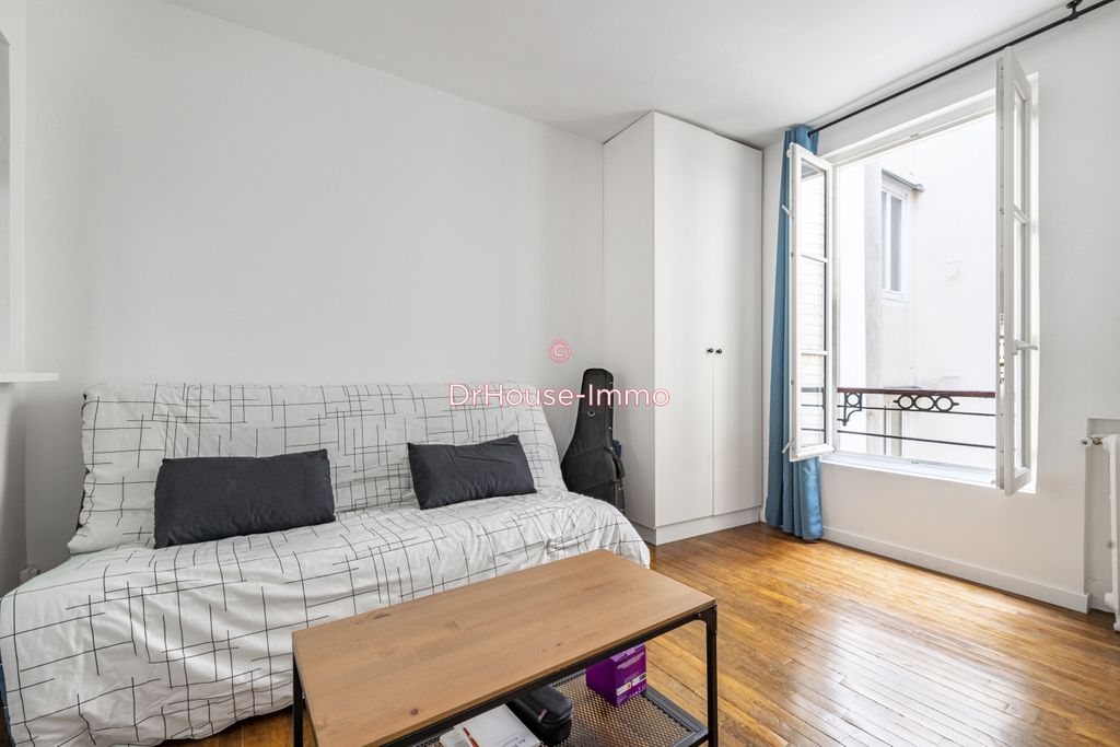 Achat appartement 1 pièce(s) Paris 3ème arrondissement