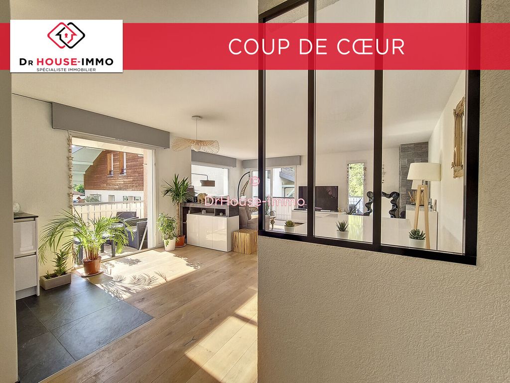 Achat maison 3 chambre(s) - Thonon-les-Bains