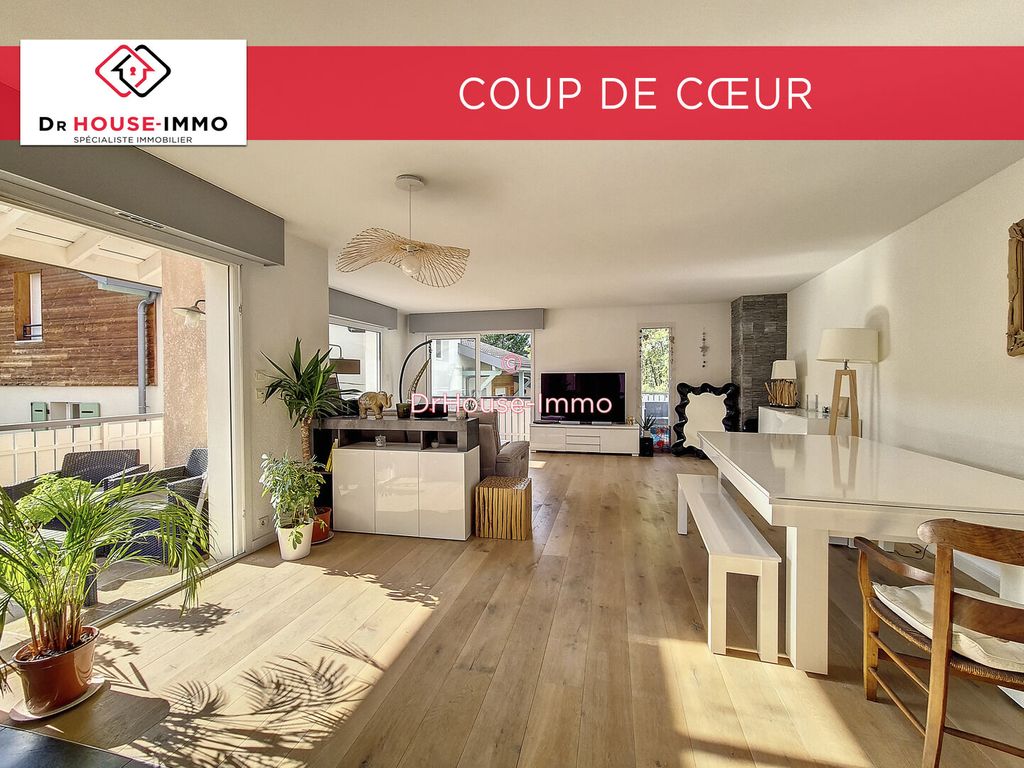 Achat maison à vendre 3 chambres 136 m² - Thonon-les-Bains