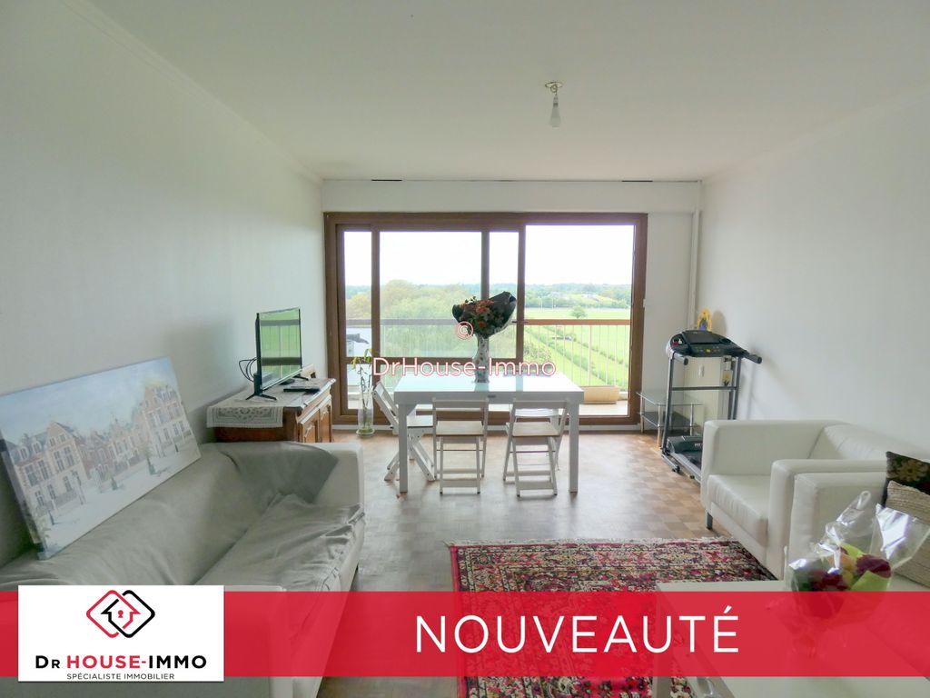 Achat appartement à vendre 3 pièces 71 m² - Orléans