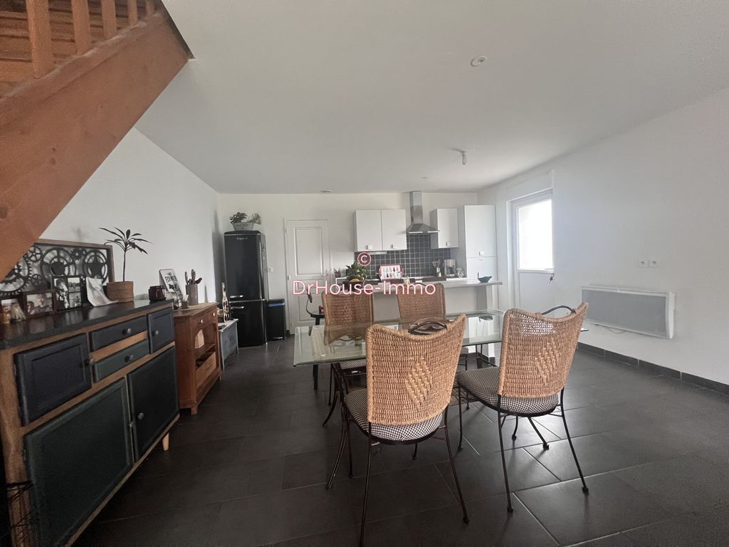 Achat maison à vendre 3 chambres 95 m² - Saint-Saulve