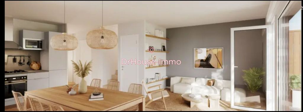 Achat appartement 3 pièce(s) Douvres-la-Délivrande