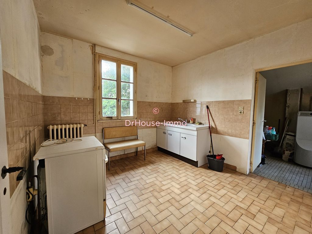 Achat maison 2 chambre(s) - Montmorillon