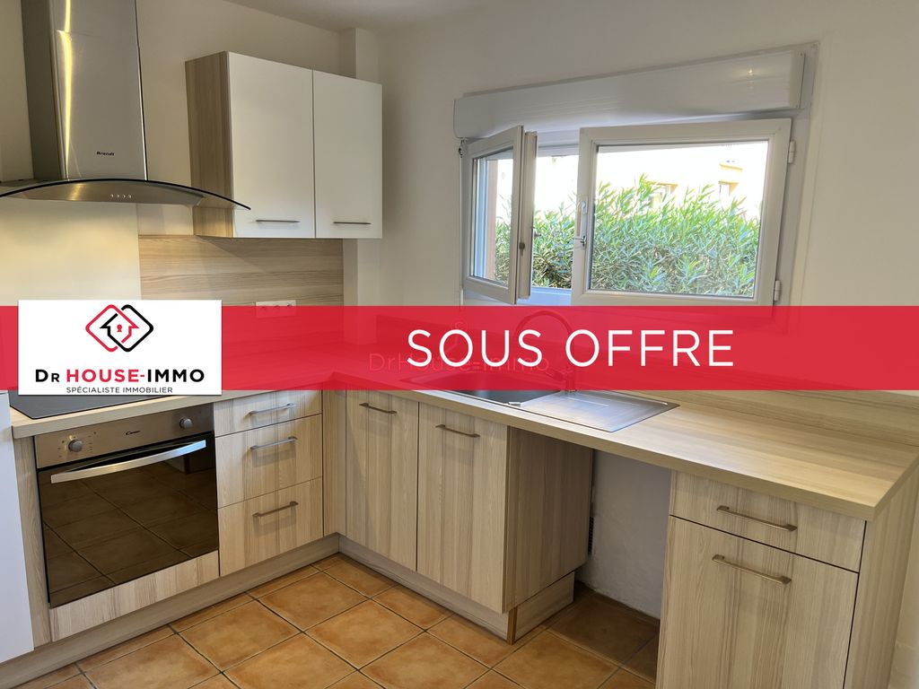 Achat appartement à vendre 3 pièces 62 m² - Cogolin